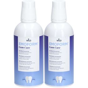 WILD EMOFORM® Gum Care Geconcentreerd mondwater