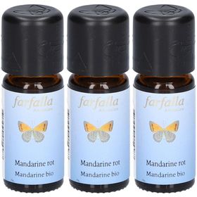 FARFALLA Essentiële olie van rode mandarijn