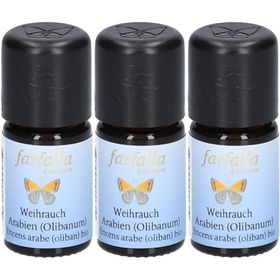 FARFALLA Wierook etherische olie