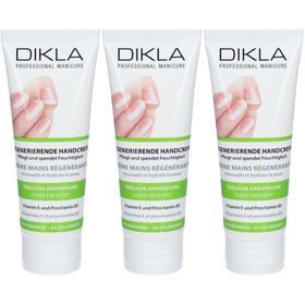 DIKLA Crème mains régénérante