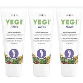 YEGI® Kruiden Ontspannende Crème