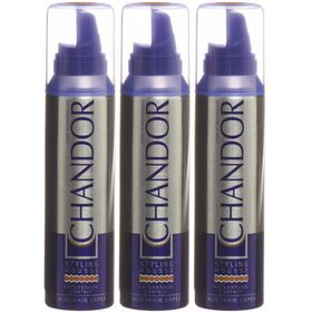 Chandor Colour Styling mousse Natural Brown