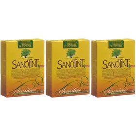 SANOTINT Sensitive Hair Colour 77 Dark Gold Blonde