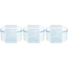 ECOSYM Aufbewahrungsbox für die Zahnprothese x3