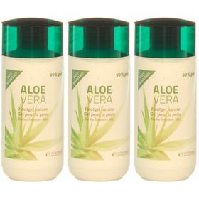 ALOE VERA Gel pour la peau