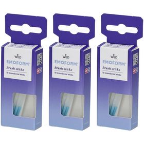 EMOFORM® Plastic tandenstokers