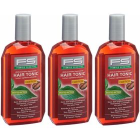 FS Rouge Lotion capillaire à la caféine