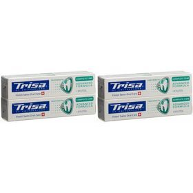 TRISA tandpasta Complete bescherming x 2