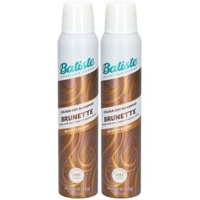 Batiste SHAMPOOING SEC BRUN