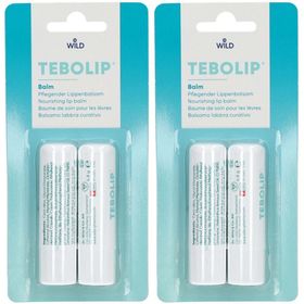 WILD Tebolip® Baume à lèvres
