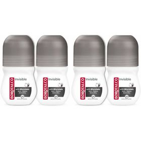 Borotalco Deodorant Onzichtbaar roll-on