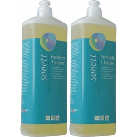 SONETT Vloeibare handzeep met 7 kruiden