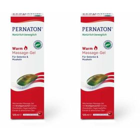 PERNATON Gel chauffant massage à base de moules aux orles verts
