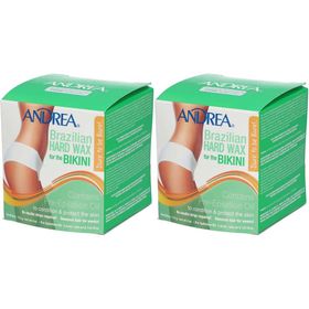 ANDREA Brazilian Hard Wax 113 g