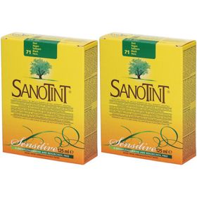 SANOTINT® Sensitive Haarverf 71 Zwart