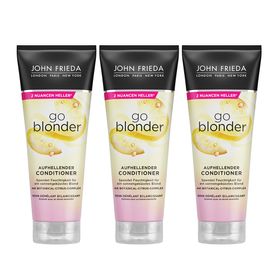 JOHN FRIEDA sheer BLONDE go blonder ontklittende conditioner