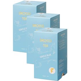 SIROCCO Gentle Blue theezakjes