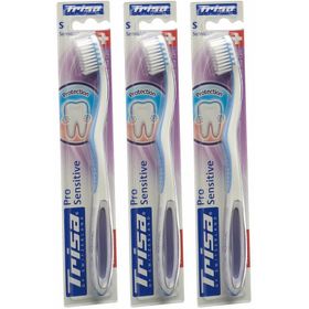 TRISA Brosse à dents Prosensitive