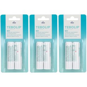 WILD Tebolip® Baume à lèvres
