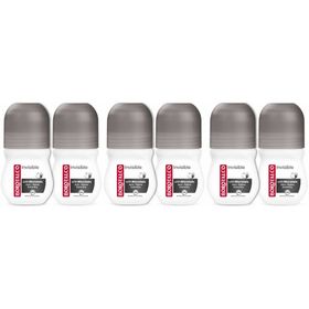 Borotalco Déodorant Invisible roll-on