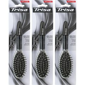 TRISA Basic Pocket Haarborstel