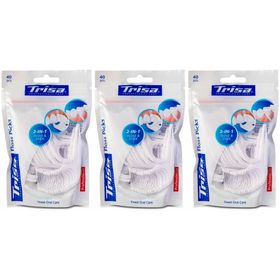 TRISA Floss Picks