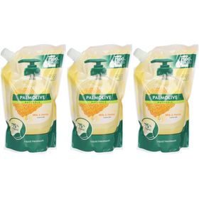 PALMOLIVE Naturals Vloeibare zeep Melk & Honing
