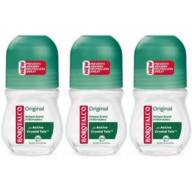 Borotalco Deodorant Original roll-on