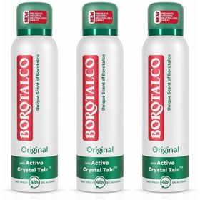 Déodorant Borotalco Original spray