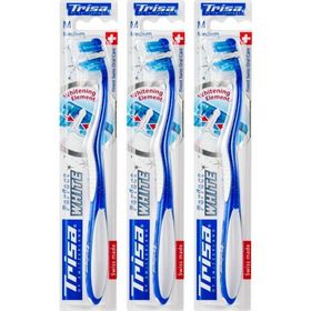 TRISA Perfect White Tandenborstel Medium