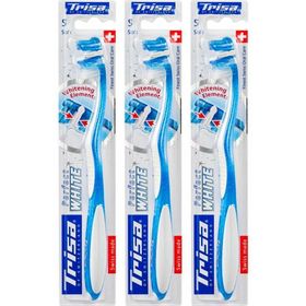 TRISA Perfect White Tandenborstel Soft
