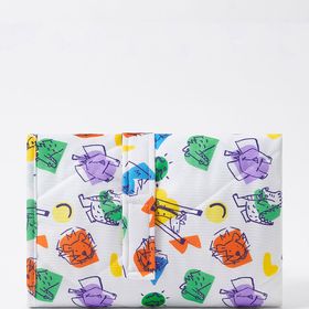 Bambino Mio Reis aankleedkussen Motief - Moed