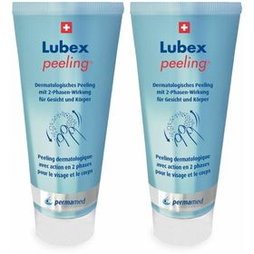 LUBEX Peeling® gezicht en lichaam