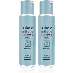 Lait nettoyant Lubex anti-age