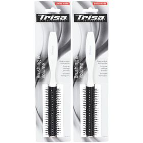 TRISA Basic Rundbürste Styling small x2