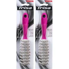 TRISA Basic Brosse à cheveux styling medium