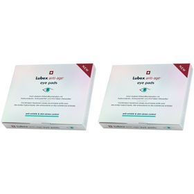 Lubex anti-age® eye pads