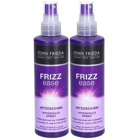 JOHN FRIEDA Frizz ease  Hitzeschirm Hitzeschutz Doublepack