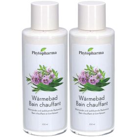 PHYTOPHARMA Verwarmingsbad