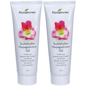 PHYTOPHARMA Harpagofytum-Gel