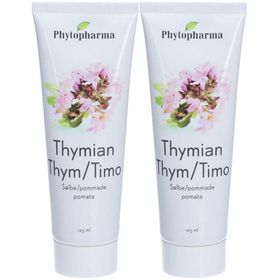 Phytopharma Tijmzalf