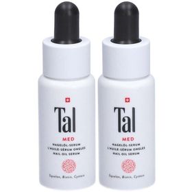 TAL Med Nagelöl-Serum Tb 15 ml Doublepack