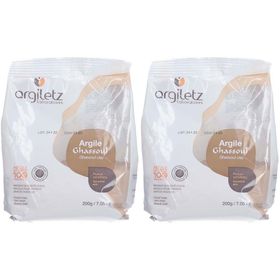 Argiletz Argile Ghassoul