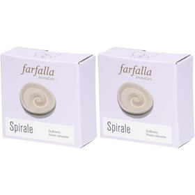 FARFALLA BeautyCare Spiral Pierre Odorante
