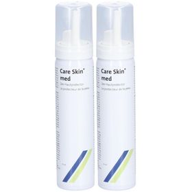 CARE SKIN® Med Mousse protectrice pour la peau