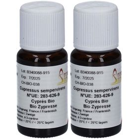 Aromasan Cipres etherische olie