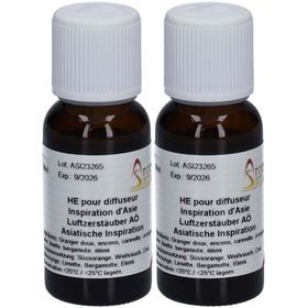 Aromasan Aziatische inspiratie