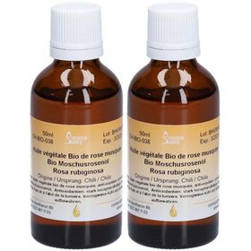 Aromasan biologische rozenbottelolie