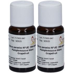 Huile essentielle de pamplemousse Aromasan