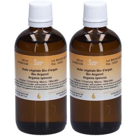 Aromasan biologische arganolie
